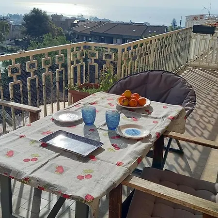 Apartment Con Vista Sul Golfo Di Ognina