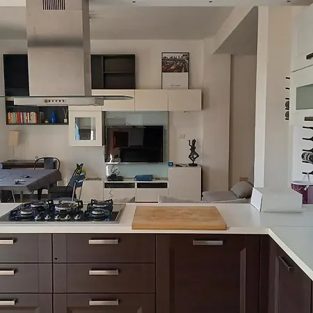 Appartement Con Vista Sul Golfo Di Ognina *
