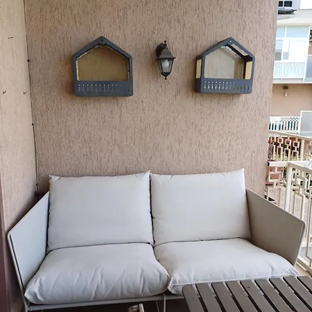 Con Vista Sul Golfo Di Ognina Appartement Catane